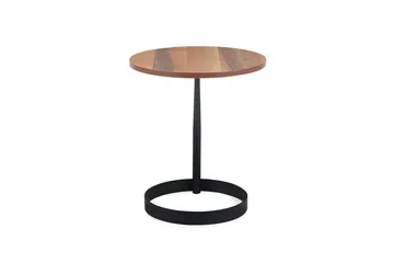 Paru Skænk 50 cm - Valnød finér - Møbler - Borde - Aflastningsbord - Bakkebord & små borde
