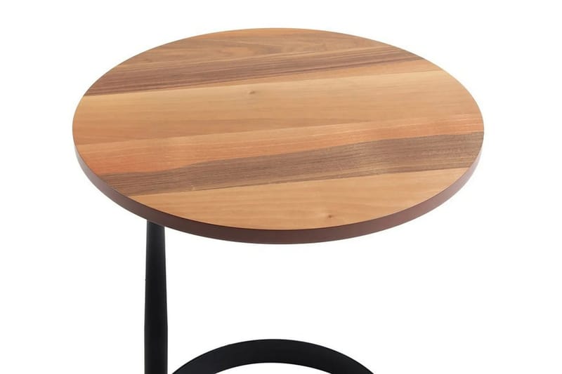 Paru Skænk 50 cm - Valnød finér - Møbler - Borde - Aflastningsbord - Konsolbord & sidebord