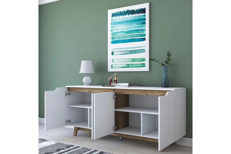 Porzic konsolbord 180 cm - Møbler - Borde - Aflastningsbord - Konsolbord & sidebord