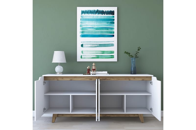 Porzic konsolbord 180 cm - Møbler - Borde - Aflastningsbord - Konsolbord & sidebord