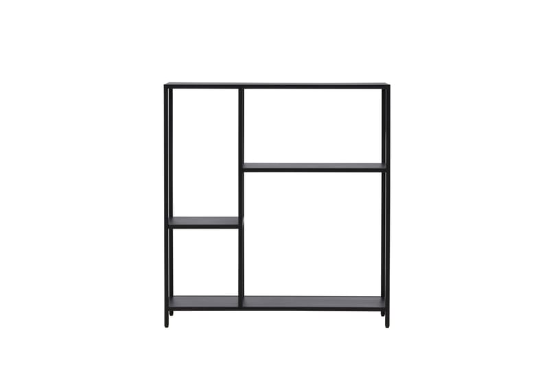 Puno Skænk 80x30 cm Sort - Venture Home - Skænke & sideboards - Konsolbord & sidebord