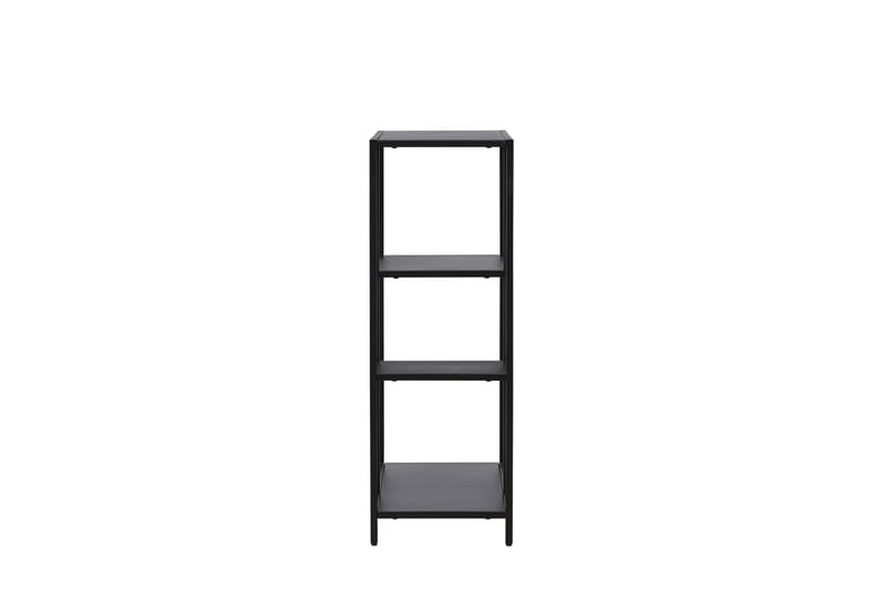 Puno Skænk 80x30 cm - Sort - Møbler - Borde - Aflastningsbord - Konsolbord & sidebord
