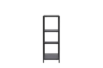 Puno Skænk 80x30 cm - Sort - Møbler - Borde - Aflastningsbord - Konsolbord & sidebord