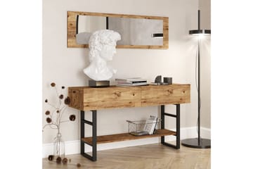 Rinorea Konsolbord 139x75,7 cm - Grøn - Møbler - Borde - Aflastningsbord - Konsolbord & sidebord