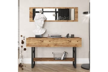 Rinorea Konsolbord 139x75,7 cm - Grøn - Møbler - Borde - Aflastningsbord - Konsolbord & sidebord