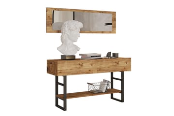 Rinorea Konsolbord 139x75,7 cm - Grøn - Møbler - Borde - Aflastningsbord - Konsolbord & sidebord