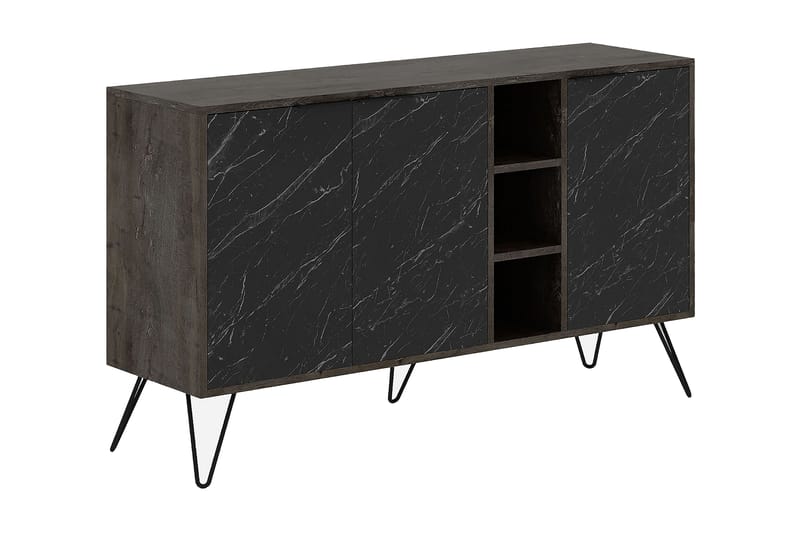 Rinorea Konsolbord 142x83 cm - Brun - Møbler - Borde - Aflastningsbord - Konsolbord & sidebord