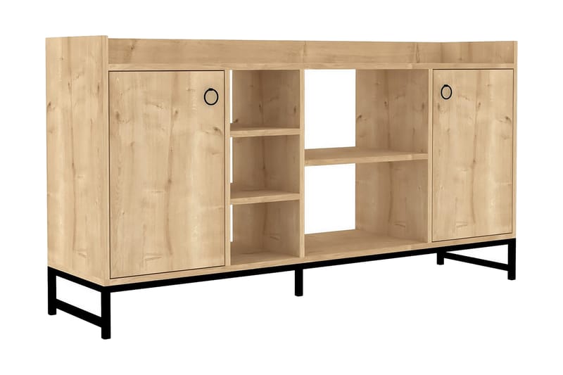 Rinorea Konsolbord 160x85 cm - Blå - Møbler - Borde - Aflastningsbord - Konsolbord & sidebord