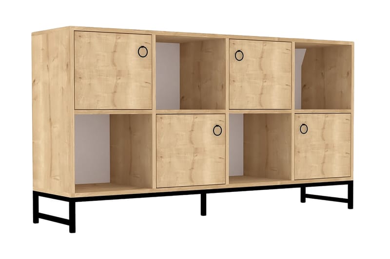 Rinorea Konsolbord 160x85 cm - Blå - Møbler - Borde - Aflastningsbord - Konsolbord & sidebord