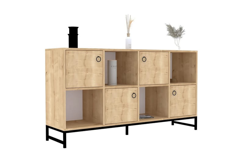Rinorea Konsolbord 160x85 cm - Blå - Møbler - Borde - Aflastningsbord - Konsolbord & sidebord