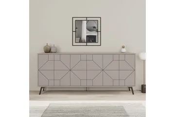 Rinorea Konsolbord 184x77,4 cm - Brun - Møbler - Borde - Aflastningsbord - Konsolbord & sidebord
