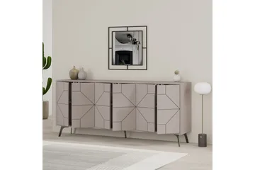Rinorea Konsolbord 184x77,4 cm - Brun - Møbler - Borde - Aflastningsbord - Konsolbord & sidebord