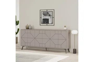 Rinorea Konsolbord 184x77,4 cm - Brun - Møbler - Borde - Aflastningsbord - Konsolbord & sidebord