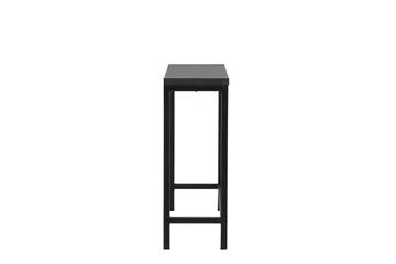 Rise Skænk 110x30 cm - Sort - Møbler - Borde - Aflastningsbord - Konsolbord & sidebord