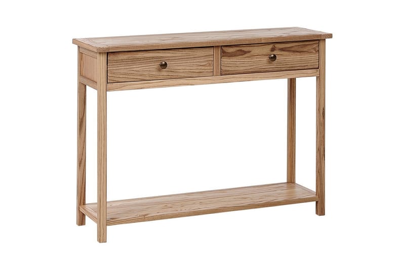 Konsolbord Salton 100x31x74 cm - 100x31x74 cm - Møbler - Borde - Aflastningsbord - Entrébord