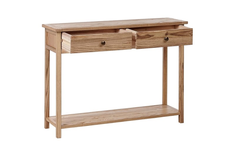Konsolbord Salton 100x31x74 cm - 100x31x74 cm - Møbler - Borde - Aflastningsbord - Entrébord