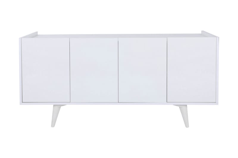 Santagar Konsolbord 150 cm - Hvid - Møbler - Borde - Aflastningsbord - Konsolbord & sidebord