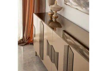 Seyring Konsolbord 180 cm - Bronze - Opbevaring - Opbevaringsmøbler - Skænke & sideboards