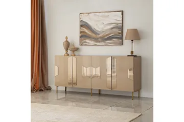 Seyring Konsolbord 180 cm - Bronze - Opbevaring - Opbevaringsmøbler - Skænke & sideboards