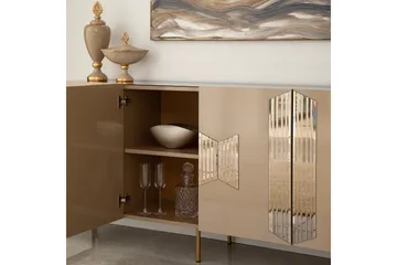 Seyring Konsolbord 180 cm - Bronze - Opbevaring - Opbevaringsmøbler - Skænke & sideboards
