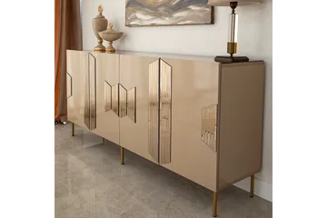 Seyring Konsolbord 180 cm - Bronze - Opbevaring - Opbevaringsmøbler - Skænke & sideboards