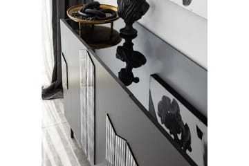 Seyring Konsolbord 180 cm - Sort - Opbevaring - Opbevaringsmøbler - Skænke & sideboards