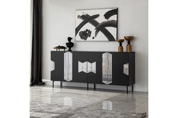 Seyring Konsolbord 180 cm - Sort - Opbevaring - Opbevaringsmøbler - Skænke & sideboards