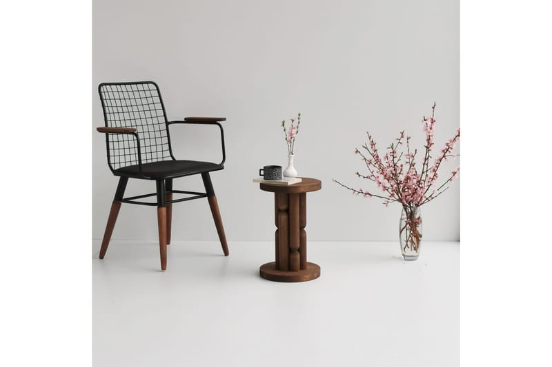 Stoa Skænk 27 cm, Brun