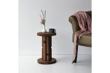 Stoa Skænk 27 cm - Brun - Møbler - Borde - Aflastningsbord - Konsolbord & sidebord
