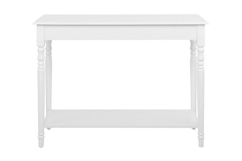 Tobago konsolbord 102 cm - Hvid - Møbler - Borde - Aflastningsbord - Konsolbord & sidebord
