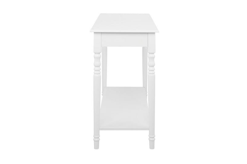 Tobago konsolbord 102 cm - Hvid - Møbler - Borde - Aflastningsbord - Konsolbord & sidebord