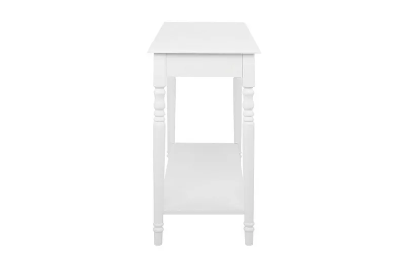 Tobago konsolbord 102 cm - Hvid - Møbler - Borde - Aflastningsbord - Konsolbord & sidebord