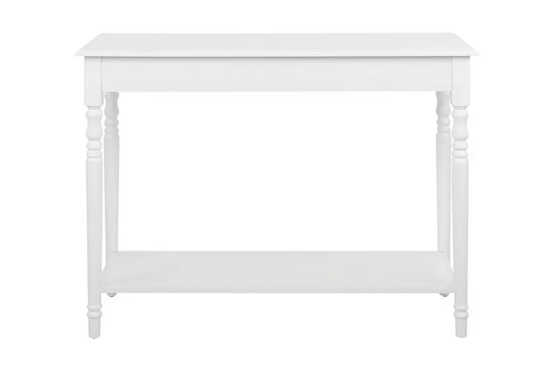 Tobago konsolbord 102 cm - Hvid - Møbler - Borde - Aflastningsbord - Konsolbord & sidebord