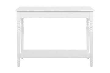 Tobago konsolbord 102 cm - Hvid - Møbler - Borde - Aflastningsbord - Konsolbord & sidebord