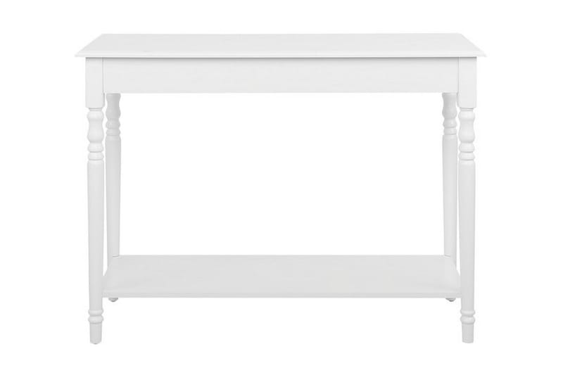 Tobago konsolbord 102 cm - Hvid - Møbler - Borde - Aflastningsbord - Konsolbord & sidebord