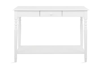 Tobago konsolbord 102 cm - Hvid - Møbler - Borde - Aflastningsbord - Konsolbord & sidebord