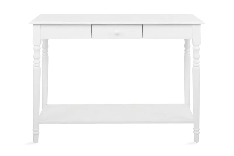 Tobago konsolbord 102 cm, Hvid