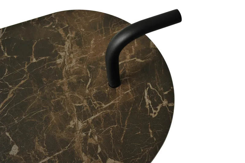 Vanduyne Aflastningsbord 40 cm - Brun - Møbler - Borde - Aflastningsbord - Konsolbord & sidebord