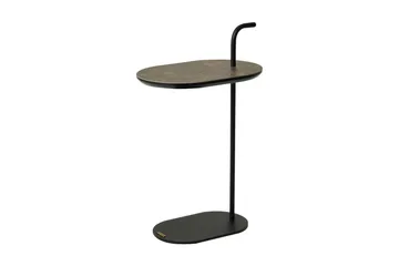 Vanduyne Aflastningsbord 40 cm - Brun - Møbler - Borde - Aflastningsbord - Konsolbord & sidebord