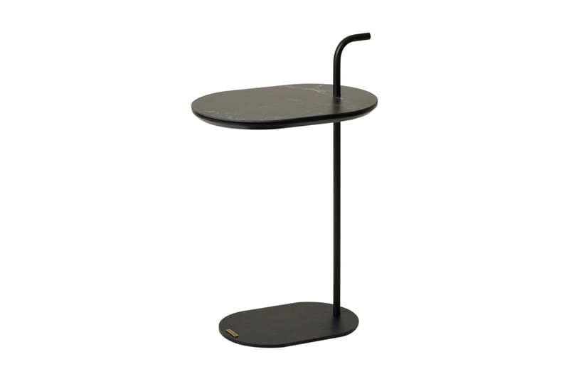 Vanduyne Aflastningsbord 40 cm - Sort - Møbler - Borde - Aflastningsbord - Konsolbord & sidebord