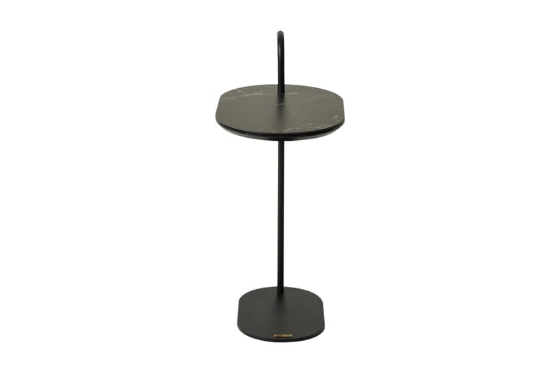 Vanduyne Aflastningsbord 40 cm - Sort - Møbler - Borde - Aflastningsbord - Konsolbord & sidebord