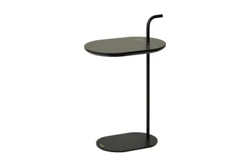 Vanduyne Aflastningsbord 40 cm - Sort - Møbler - Borde - Aflastningsbord - Konsolbord & sidebord