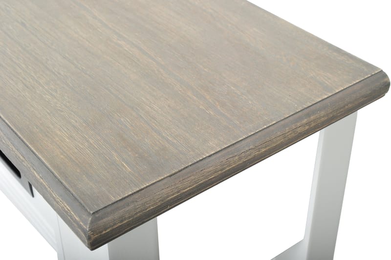 Verdell Konsolbord 76 cm - Hvid - Møbler - Borde - Aflastningsbord - Konsolbord & sidebord