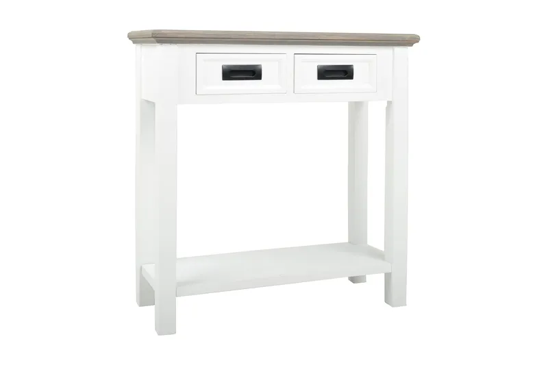 Verdell Konsolbord 76 cm - Hvid - Møbler - Borde - Aflastningsbord - Konsolbord & sidebord