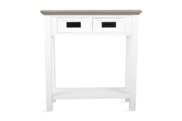 Verdell Konsolbord 76 cm - Hvid - Møbler - Borde - Aflastningsbord - Konsolbord & sidebord
