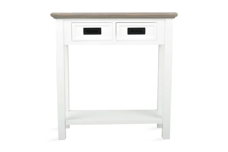 Verdell Konsolbord 76 cm, Hvid