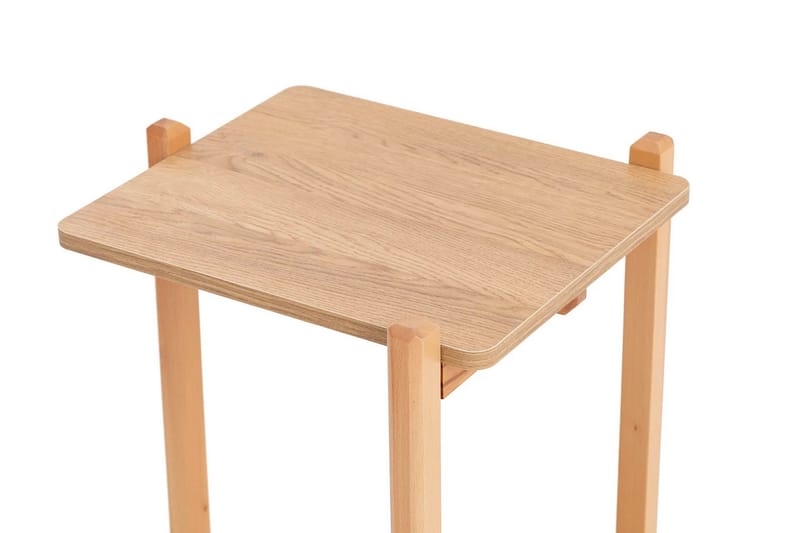 Viimse Skænk 46 cm - Nature - Møbler - Borde - Aflastningsbord - Bakkebord & små borde