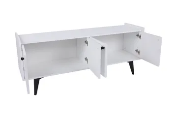 Yeralti Konsolbord 150 cm - Hvid - Møbler - Borde - Aflastningsbord - Konsolbord & sidebord