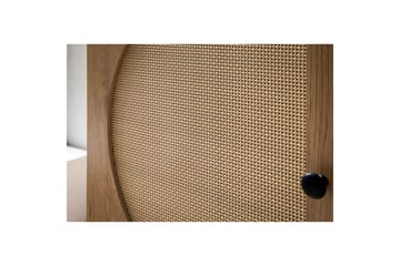 Konsollbord Wohnling Brun, Svart - Opbevaring - Opbevaringsmøbler - Skænke & sideboards