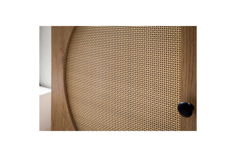 Konsollbord Wohnling Brun, Svart - Opbevaring - Opbevaringsmøbler - Skænke & sideboards